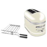 KITCHENAID ARTISAN 2-SLOT TOASTER 5KMT2204 - ALMOND CREAM - Mabrook Hotel Supplies